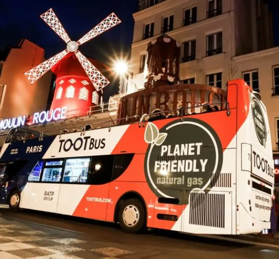 Paris by Night