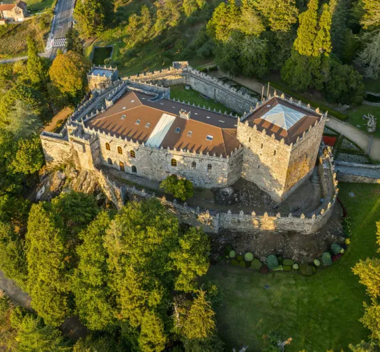 Castelo de Soutomaior - Entry Ticket