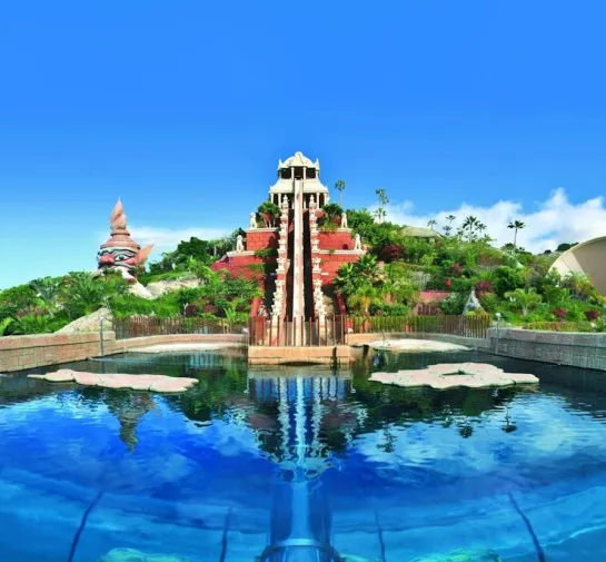 SiamPark - Billet d'entrée