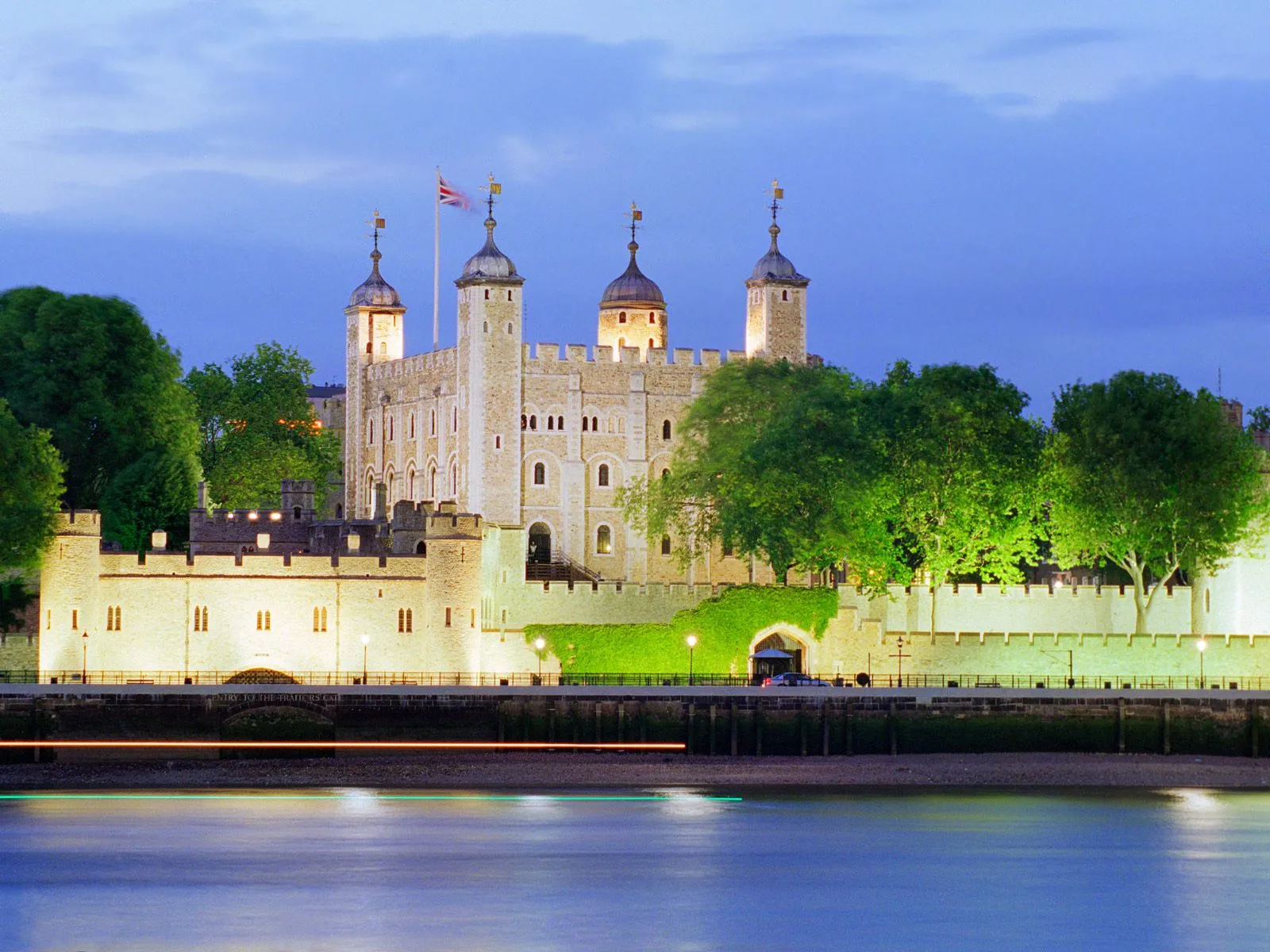 History and mystery at the Tower of London