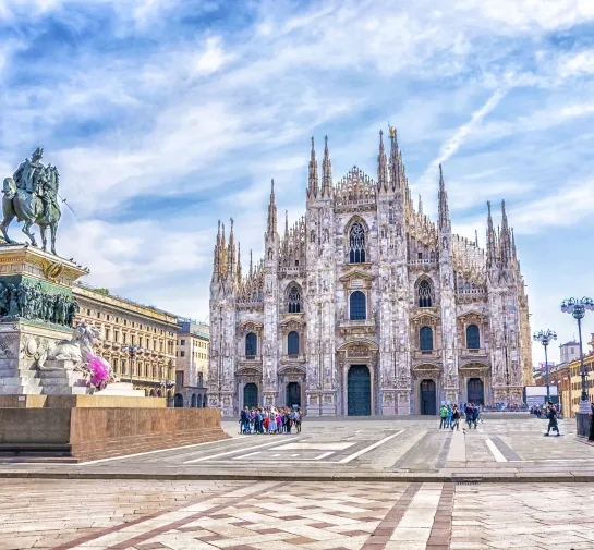 Duomo di Milano & Museum Entry Ticket