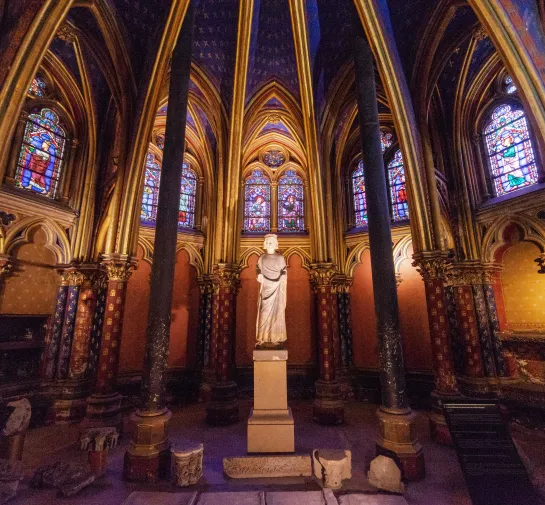 Sainte-Chapelle - Entry Ticket