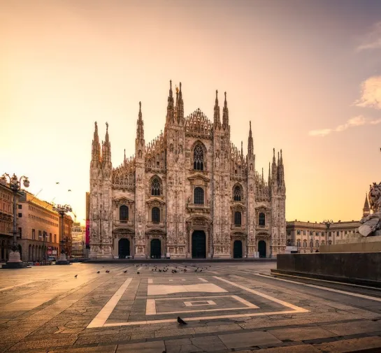 Duomo di Milano Ticket d'entrée sur le toit par l'ascenseur