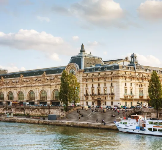 Musée d'Orsay - Entry Ticket