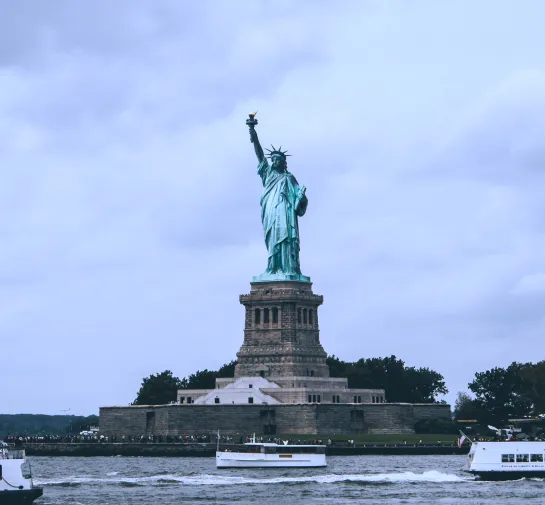 Freiheitsstatue und Ellis Island - Eintrittskarte