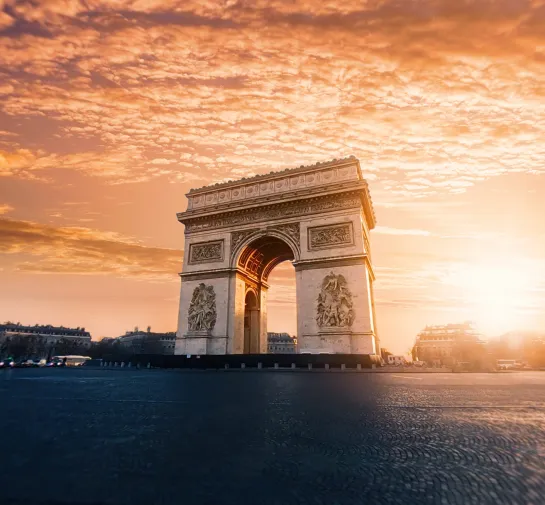 Arc de Triomphe - Entry Ticket