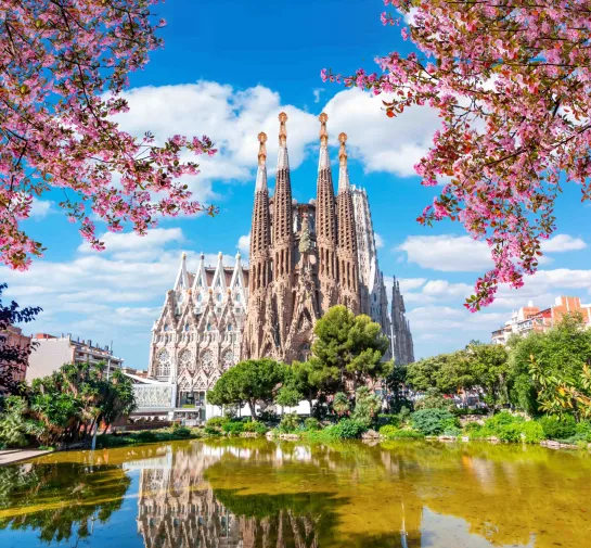 Sagrada Familia - Entry Ticket