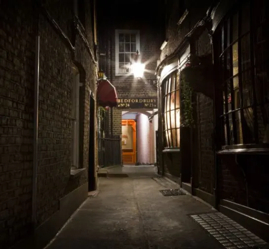 Jack the Ripper Walking Tour