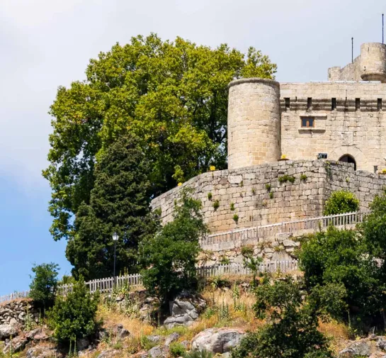 Castelo de Sobroso - Entry Ticket