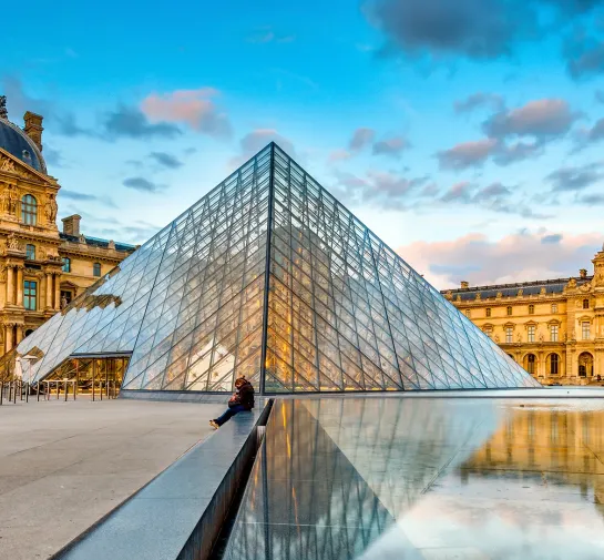 Louvre Museum with Audioguide - Entry Tickets