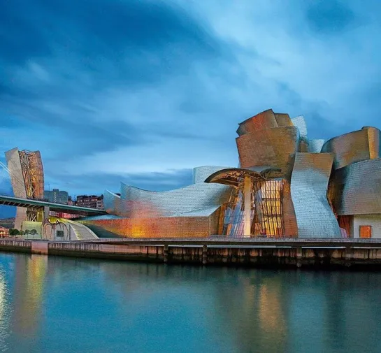 Guggenheim Museum Bilbao