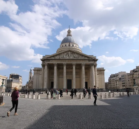 Panthéon - Entry Ticket